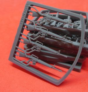 1/35 M16А1 assault rifle (W35028)
