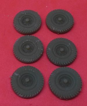 1/72 Wheels for Sd.Kfz.251, type B (S72576)
