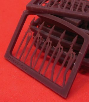1/72 RPG-2 Rocket Propelled Grenade Launcher  (W72049)