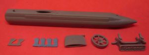 1/350 Gotland class submarine, modernized (N350044)