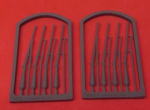 1/35 Girardoni air rifle (W35032)