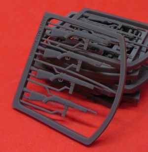 1/35 M50 Reising submachine gun (W35021)