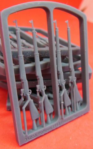 1/35 Pattern 1914 Enfield rifle (W35036)