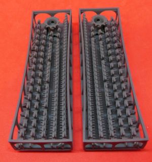1/72 Tracks for M1 Abrams, T1568L,  L&L (S72577)