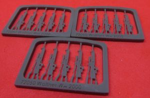 1/72 Walther WA 2000 sniper rifle, early  (W72050)