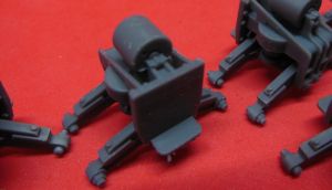 1/35 Suspension unit for M4 Sherman, D37892, type 2  (35039)