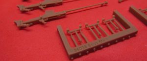 1/35 Boys anti-tank rifle Mk I (W35038)