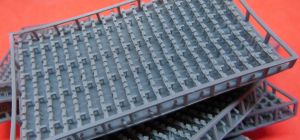 1/72 Tracks for T-72, working (S72580)