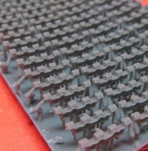1/72 Tracks for T-72, working (S72580)