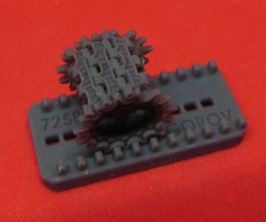 1/72 Tracks for T-72, working (S72580)
