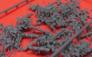 1/72 Tracks for T-72, working (S72580)