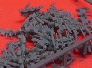 1/72 Tracks for T-72, working (S72580)