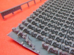 1/72 Tracks for T-72, working (S72580)