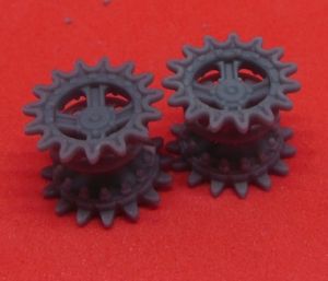 1/72 Tracks for T-72, working (S72580)