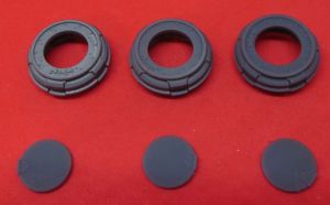 1/48 Commander cupola for Pz.III/IV, type 2 (S48070)