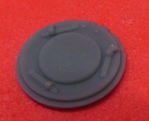 1/48 Commander cupola for Pz.III/IV, type 2 (S48070)