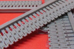 1/72 Tracks for Panzerhaubitze 2000 (PzH 2000) (S72578)