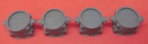 1/35 18” Crouse-Hinds searchlight for M47 and early M48  (35046)