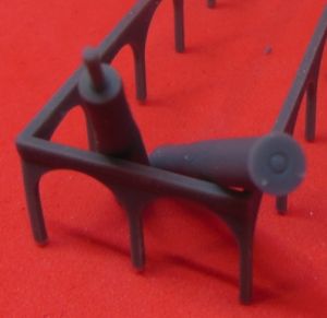 1/35 US Cartridge, 105mm HEAT-T, M456  (35047)