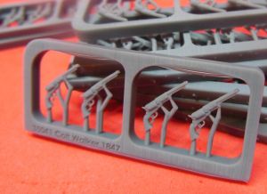 1/35 Colt 1847 Walker Revolver  (W35041)