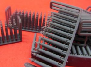 1/72 US Cartridge, 105mm APFSDS-T, M900  (72582)