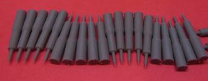1/35 Soviet/Russian Cartridge, 115mm APFSDS-T, 3UBM5  (35052)