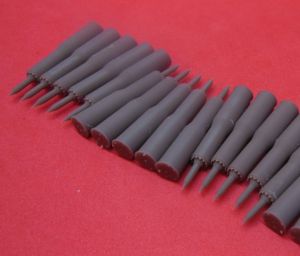 1/35 Soviet/Russian Cartridge, 115mm APFSDS-T, 3UBM5  (35052)