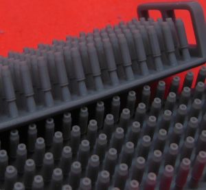 1/35 US 25x137mm empty cartridge case  (35058)