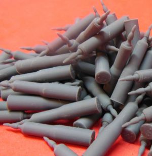 1/35 Soviet/Russian Cartridge, 115mm APFSDS-T, 3UBM3  (35059)