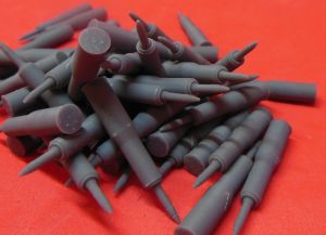 1/35 Soviet/Russian Cartridge, 115mm APFSDS-T, 3UBM4  (35060)