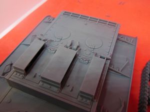 1/43 Soviet Heavy Tank KV-5 (TRV43001)