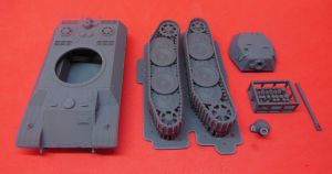 1/72 German Light Tank VK.1602 (TRV72022)