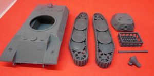 1/43 German Light Tank VK.1602 (TRV43002)