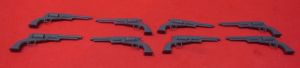 1/16 Colt 1847 Walker Revolver (W16001)
