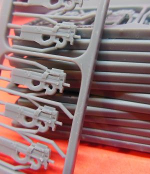 1/35 FN P90 submachine gun (W35050)