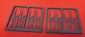 1/35 AKM assault rifle (W35052)
