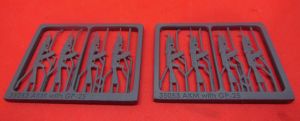1/35 AKM assault rifle with ГП-25 grenade launcher (W35053)