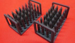 1/35 German Cartridge, 75×243mm R, Gr.Patr 38 HI.Kw.K  (35065)