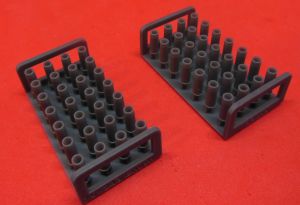 1/35 German Cartridge, 75×243mm R, empty cartridge case  (35066)