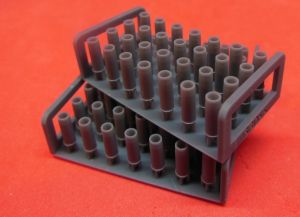 1/35 German Cartridge, 75×243mm R, empty cartridge case  (35066)