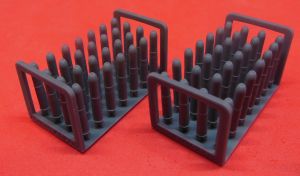 1/35 German Cartridge, 75×243mm R, Kt.Patr.Kw.K  (35062)