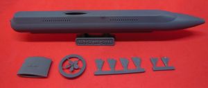 1/350 Näcken class submarine with AIP upgrade (N350059)
