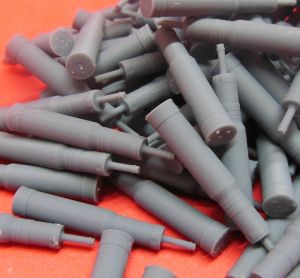 1/35 US Cartridge, 120mm HEAT-T-MP, M830  (35068)