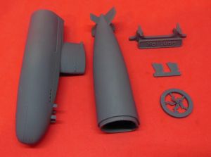 1/350 Hai Lung class submarine (N350061)