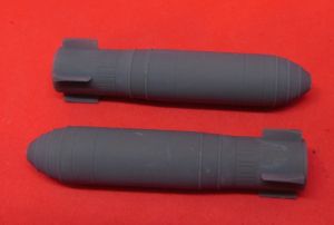 1/144 USA  thermonuclear bomb Мк17/24 Mod.0 (AWE144001)