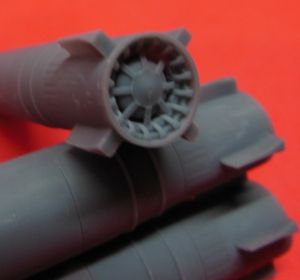 1/144 USA  thermonuclear bomb Мк17/24 Mod.0 (AWE144001)