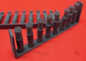1/144 Soviet high-explosive bomb FAB-1500 M-46 (AWE144002)