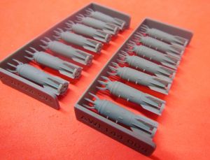 1/144 Soviet high-explosive bomb FAB-500 M-62 (AWE144004)