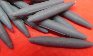 1/144 USA bomb, 750 lb Fire, BLU-27 (AWE144010)