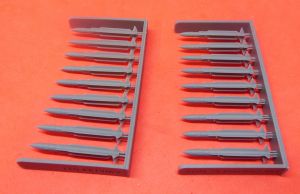 1/144 USA anti-radiation missile AGM-78 Standard ARM (AWE144011)